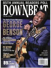 Zdjęcie Down Beat December 2020 - Poznań