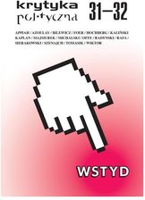 Zdjęcie Wstyd. Krytyka Polityczna 31-32 - Miłosław