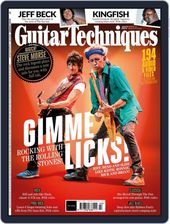 Zdjęcie Guitar Techniques March 2024 - Wielichowo