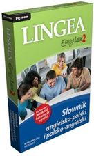 Zdjęcie Lingea Easylex 2 Słownik Angielsko-Polski Polsko-Angielski (Audiobook) - Brodnica