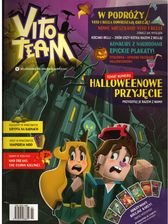 Zdjęcie Vito Team Halloweenowe Przyjęcie Nr.4 Październik 2018 - Brodnica