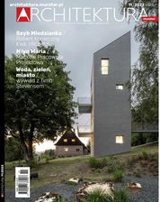 Zdjęcie Architektura Murator 11/2022 - Obrzycko