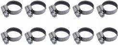 Opaska Obejma zaciskowa na wąż 12-22 mm Metalowa 1773321329