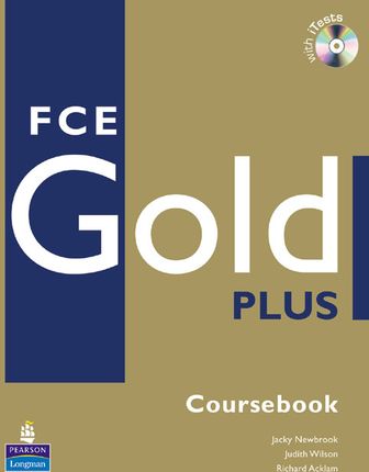 FCE Gold Plus CB /tylko z iTests CD/