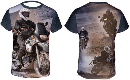 Koszulka motocyklisty Bmw GS650 F650 Dakar
