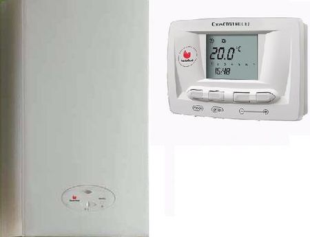 Thermostat Manual Exacontrol Caldera Saunier Exacontrol Saunier