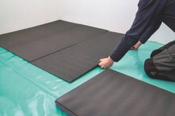 Zdjęcie Quick-Step mata wypełniająca pod folię grzewczą QuickHeat 50x120 cm x10 6m2 1772757169 - Kazimierza Wielka