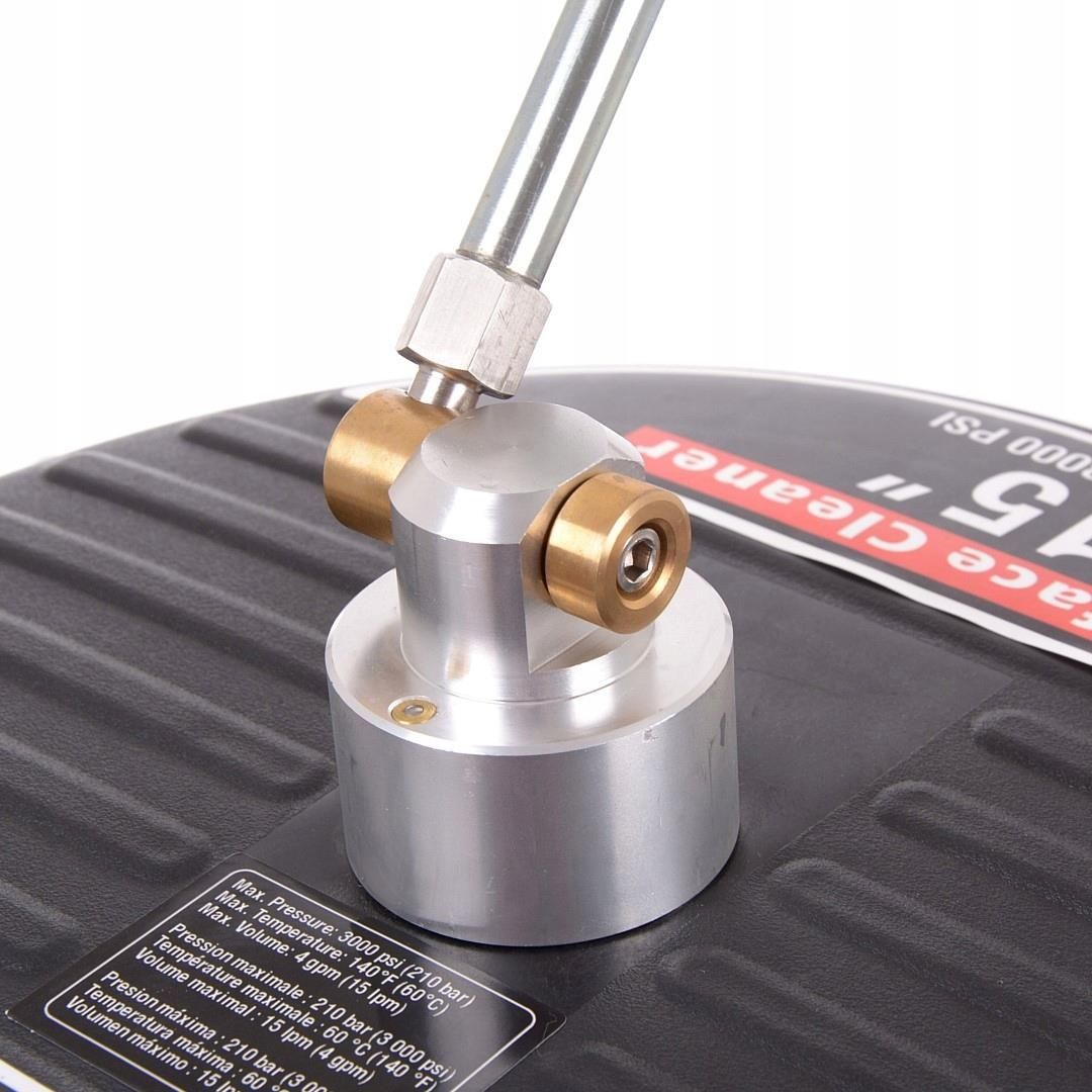 MTM HYDRO ACQUALINE SGS35 W/ BUILT IN STAINLESS SWIVEL #10.5010 - Foto 2