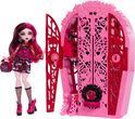 Mattel Monster High Lalka Straszysekrety Ogrodowe Zagadki Draculaura HYT71 HYT72