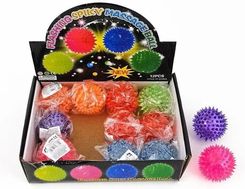 Zdjęcie Adar Piłeczka Ze Światłem 6,5Cm 12Szt - Mikstat