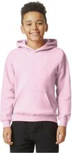Zdjęcie Bluza Dziecięca/dziecięca Softstyle Plain Fleece Midweight Hoodie | 50% z kodem SPORT50 na trzeci produkt z wybranej oferty Decathlon - Płońsk