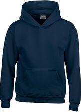 Zdjęcie Bluza Dziecięca/dziecięca Heavy Blend Hoodie | 50% z kodem SPORT50 na trzeci produkt z wybranej oferty Decathlon - Wyszków