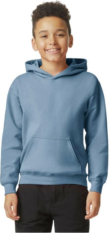 Zdjęcie Bluza Dziecięca/dziecięca Softstyle Plain Fleece Midweight Hoodie | 50% z kodem SPORT50 na trzeci produkt z wybranej oferty Decathlon - Dąbrowa Tarnowska
