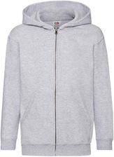 Zdjęcie Kurtka Z Kapturem Dla Dzieci/Kids Classic | 50% z kodem SPORT50 na trzeci produkt z wybranej oferty Decathlon - Nowe Miasteczko