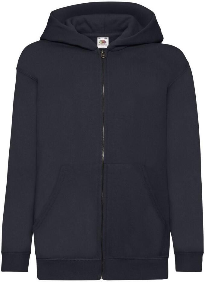 Zdjęcie Kurtka Z Kapturem Dla Dzieci/Kids Classic | 50% z kodem SPORT50 na trzeci produkt z wybranej oferty Decathlon - Nowe Miasteczko