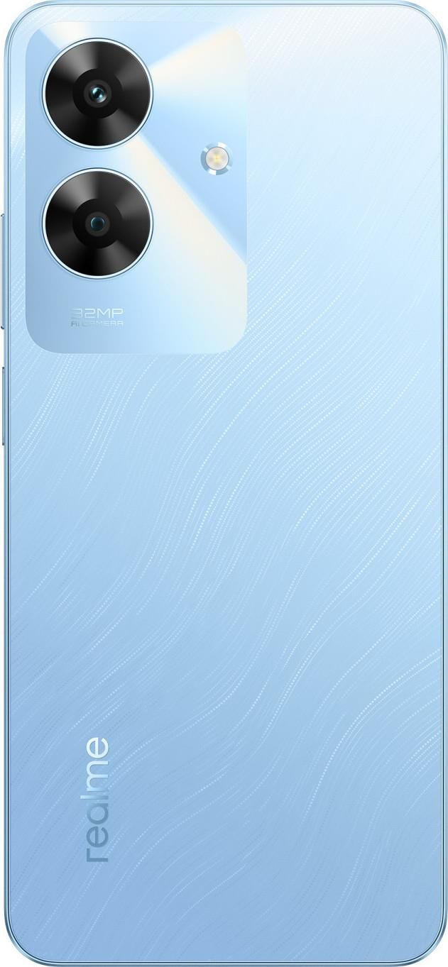 Realme Note 60 4/128GB Niebieski - Cena, opinie na Ceneo.pl