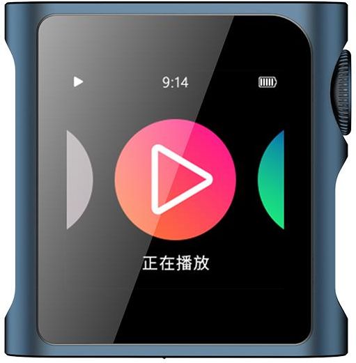 SHANLINGポータブルプレイヤー　M0 PRO 957a7416d5259aebdc820d328387bf
