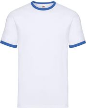 Zdjęcie T-shirt Męski Ringer - Lublin