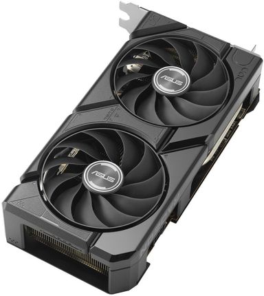 Asus Radeon RX 7600 DUAL EVO OC 8GB GDDR6 (DUALRX7600O8GEVO