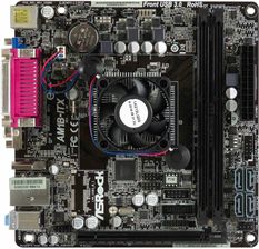 Asrock AM1B-ITX s.AM1 DDR3 mini Itx +athlon 2.2GHz (AM1HITX)