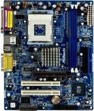 Asrock K7S41GX REV.1.04 s.462 Ddr Pci Agp Amr (K7S41GXREV104)