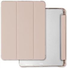 Zdjęcie Mercury Etui Clear Back Cover do Apple iPad 11 Pro Różowy (MER008167) - Cedynia