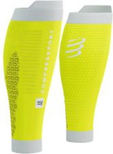 Zdjęcie Compressport Opaski Kompresyjne Na Łydki R2V3 Safe Yellow/White - Stepnica