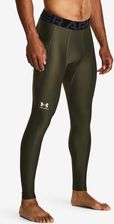 Zdjęcie Legginsy Męskie Under Armour Heatgear Leggings-Grn - Ciężkowice