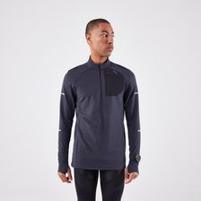 Zdjęcie Koszulka Do Biegania Z Długim Rękawem Męska Kiprun Run 900 Warm - Kartuzy