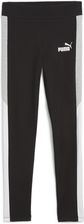 Zdjęcie Młodzieżowe Legginsy Puma Power Black - Przemków