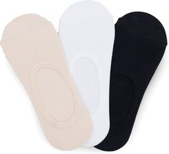 Zdjęcie Zestaw 3 par stopek damskich Jenny Fairy - Mszczonów