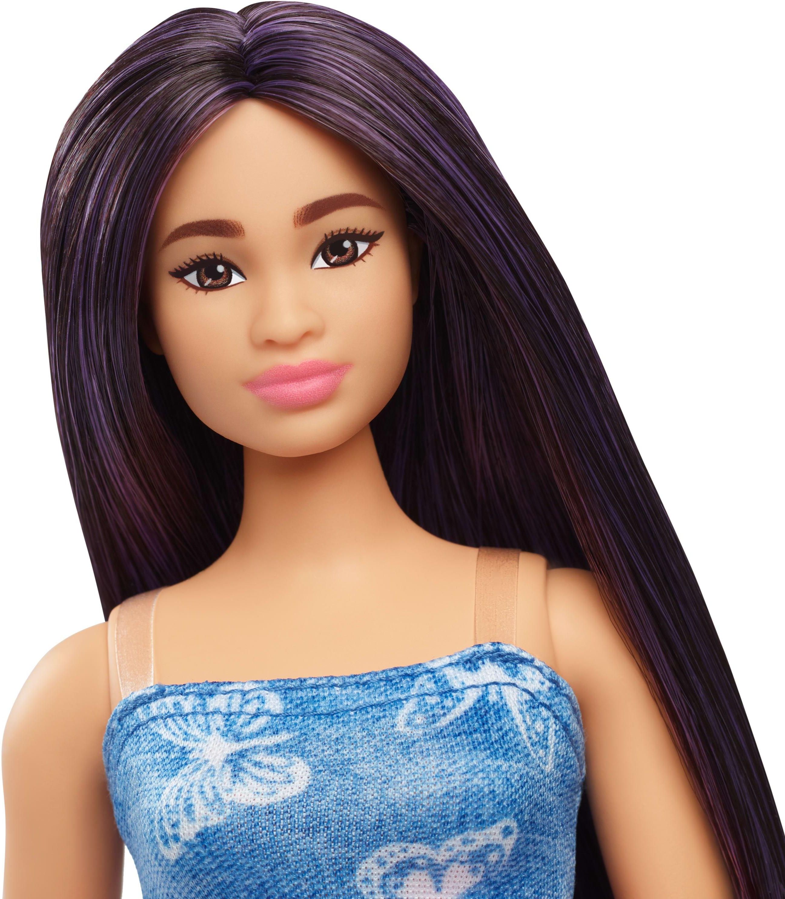 VERSUSバービー Lalka Barbie Celia Cruz Lalka Inspiring Women (SIOC) w