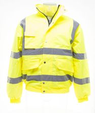 Zdjęcie Męska Bombowa Kurtka Odblaskowa - Zbąszyń