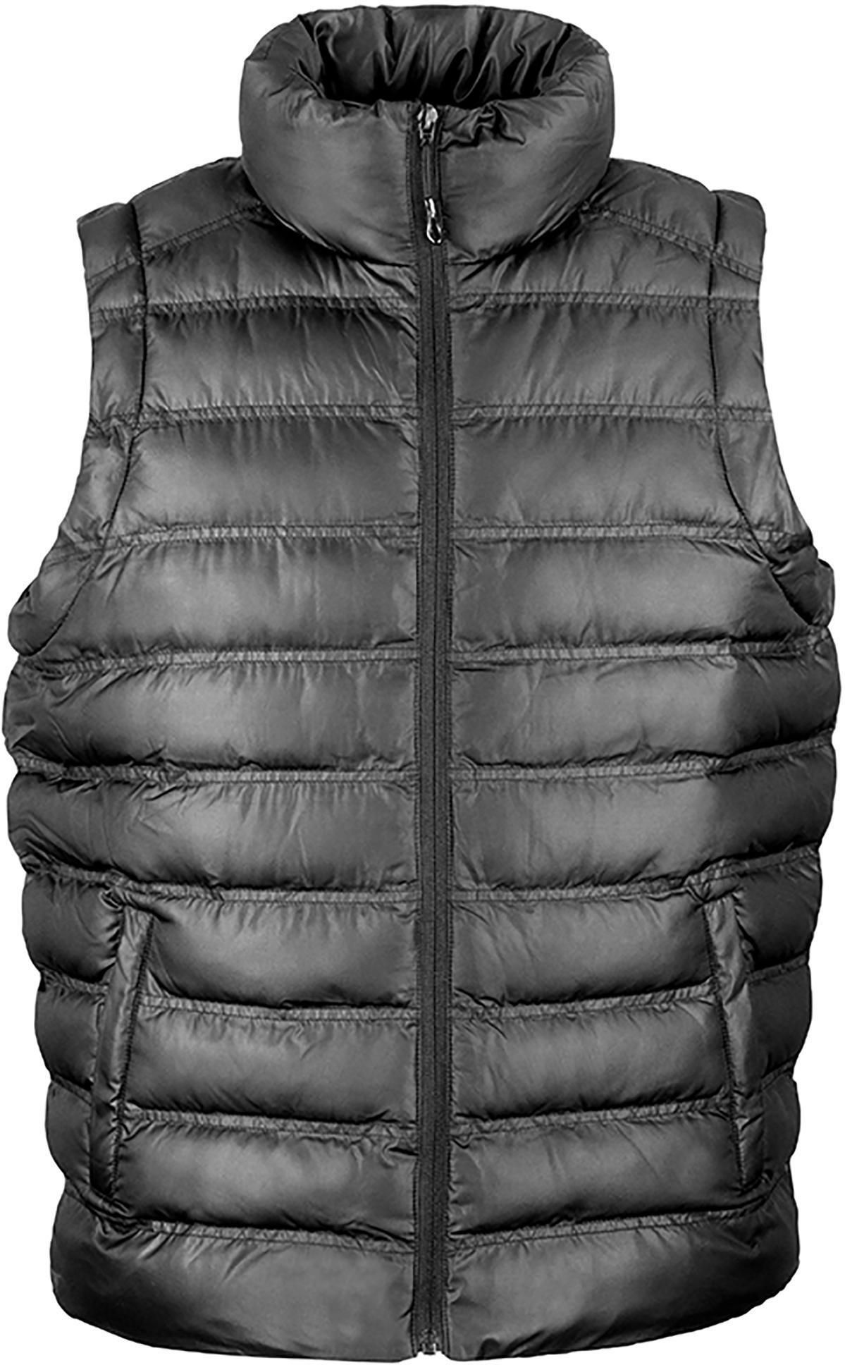 Zdjęcie Męska Ocieplana Kamizelka / Kamizelka Ice Bird | 50% z kodem SPORT50 na trzeci produkt z wybranej oferty Decathlon - Nowa Sarzyna