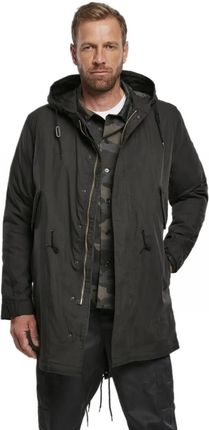 Kurtka BRANDIT US Parka M51 - Czarna • SKLEP PREMIUM ✓  Gwarancja dostawy do Świąt!  PayPo | RATY 0% | GRATIS WYSYŁKA | ZWROT DO 365 DNI XL