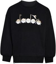 Zdjęcie Bluza dziewczęca DIADORA JG.SWEATSHIRT CREW 5PALLE - Pobiedziska