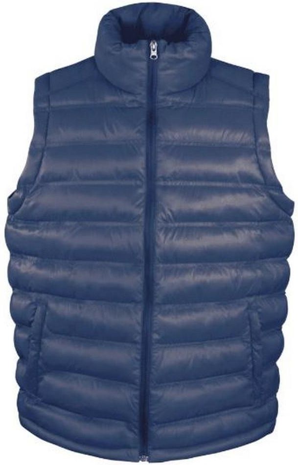 Zdjęcie Męska Ocieplana Kamizelka / Kamizelka Ice Bird | 50% z kodem SPORT50 na trzeci produkt z wybranej oferty Decathlon - Nowa Sarzyna
