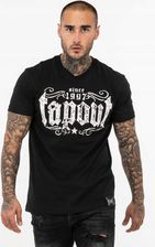 Zdjęcie Koszulka T-shirt Regular Fit Crashed M - Kunów