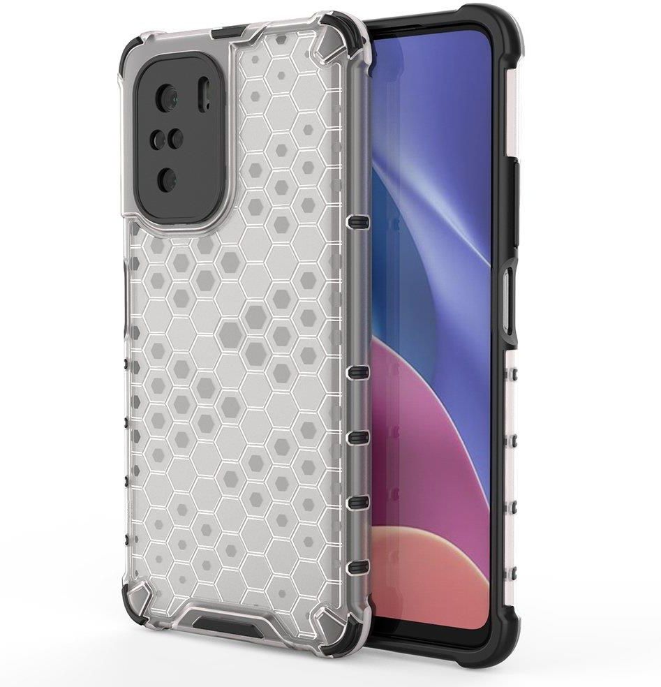 Hurtel Honeycomb Etui Pancerny Pokrowiec Z Elow Ramk Xiaomi Redmi K Pro K Pro K