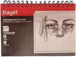 Kayet Szkicownik 14,8X21 50szt.