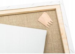 Zdjęcie Spart Płótno Podobrazie Malarskie Lniane 60X80 - Kępno