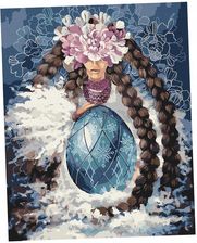 Zdjęcie Ideyka Malowanie Po Numerach W Ciążę 40X50Cm - Niepołomice