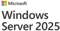 Microsoft Windows Svr Std 2025 64Bit Polish 1pk DSP OEI DVD 24 Core (EP225212)