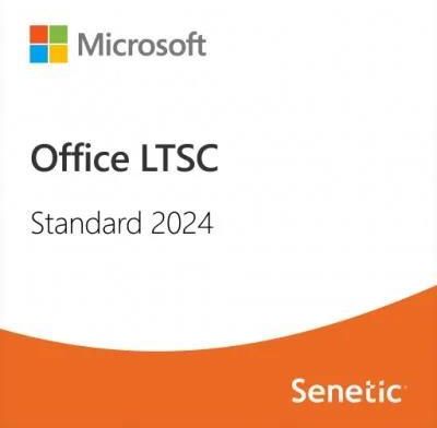 Program biurowy Microsoft Office LTSC Standard 2024 (DG7GMGF0PN5D0002 ...