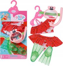 Zdjęcie Zapf Creation Baby Born Diving Fun 43Cm - Kórnik
