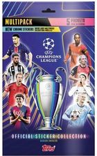 Match Attax Uefa Champions League 24/25 Multipak
