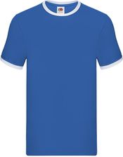 Zdjęcie T-shirt Męski Ringer - Lublin