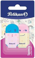 Zdjęcie Pelikan Gumka Squeezy 2Szt. - Nysa