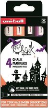 Zdjęcie Uni Chalk Marker Set Halloween 401571 - Piotrków Kujawski