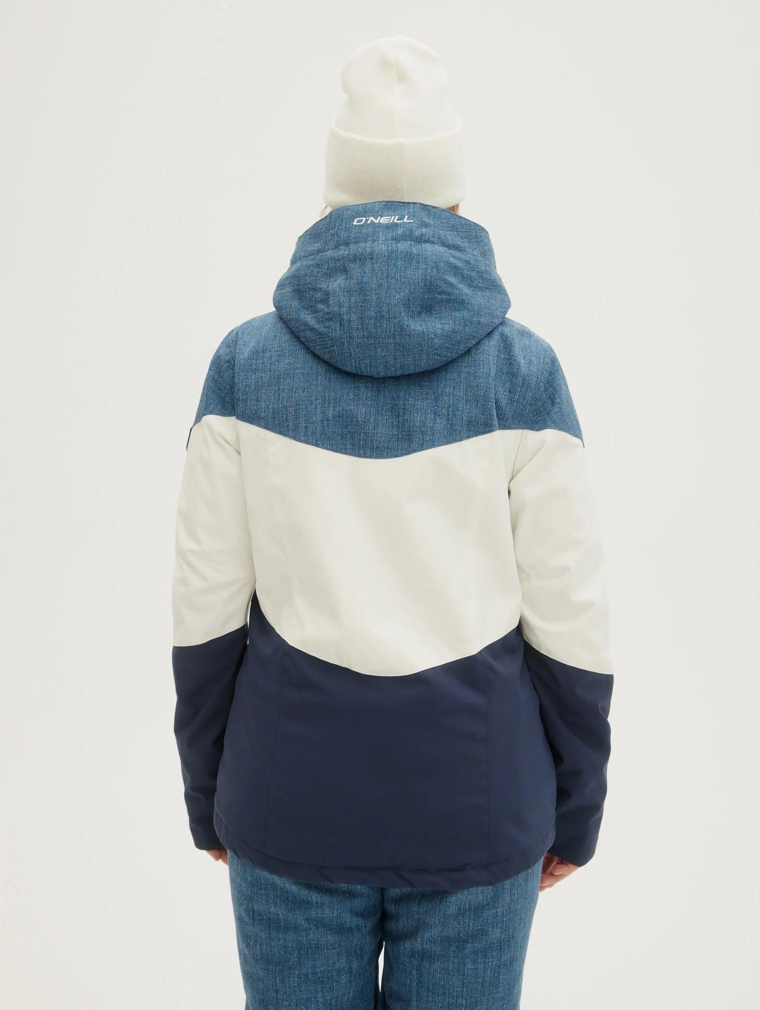 Veste O'Neill Homme 3 en 1 Parka 10K/10K Concrete